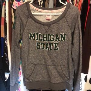 Michigan State University Sweater